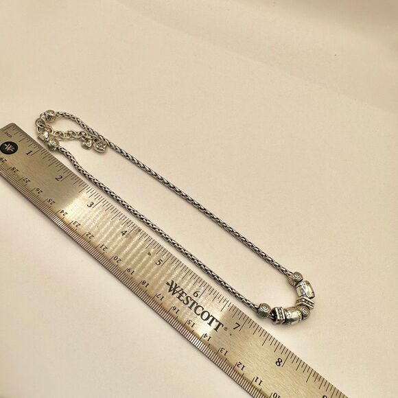 Brighton Calypso rope chain necklace - Picture 5 of 10